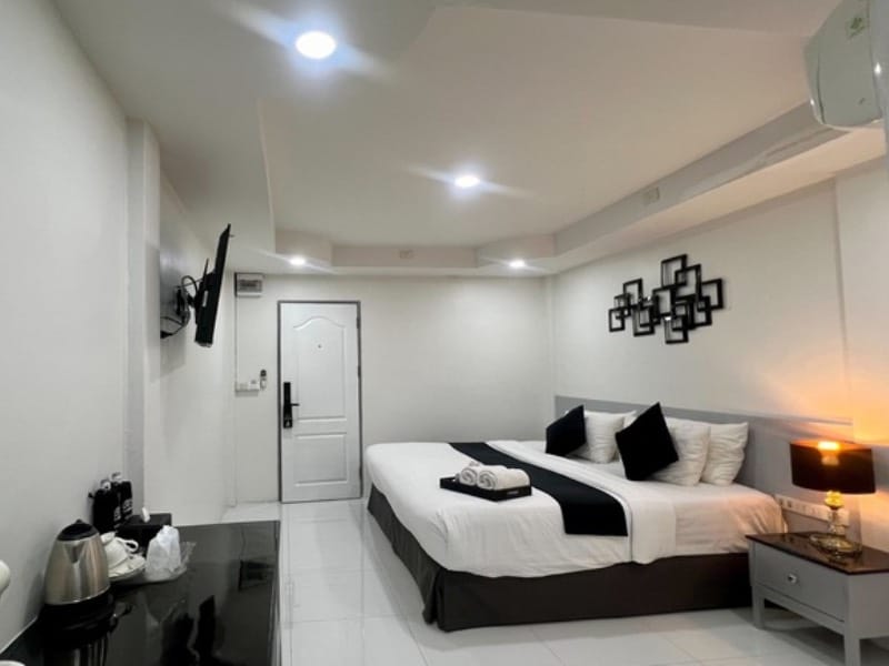 ห้องดีลักซ์ Delux
