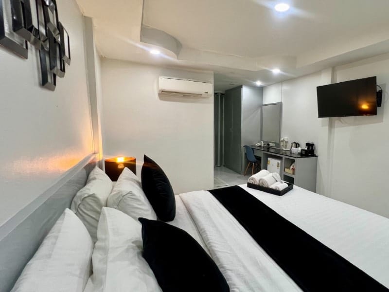 ห้องดีลักซ์ Delux