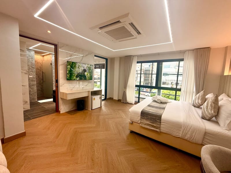 ห้องสวีท Suite