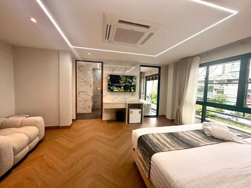 ห้องสวีท Suite