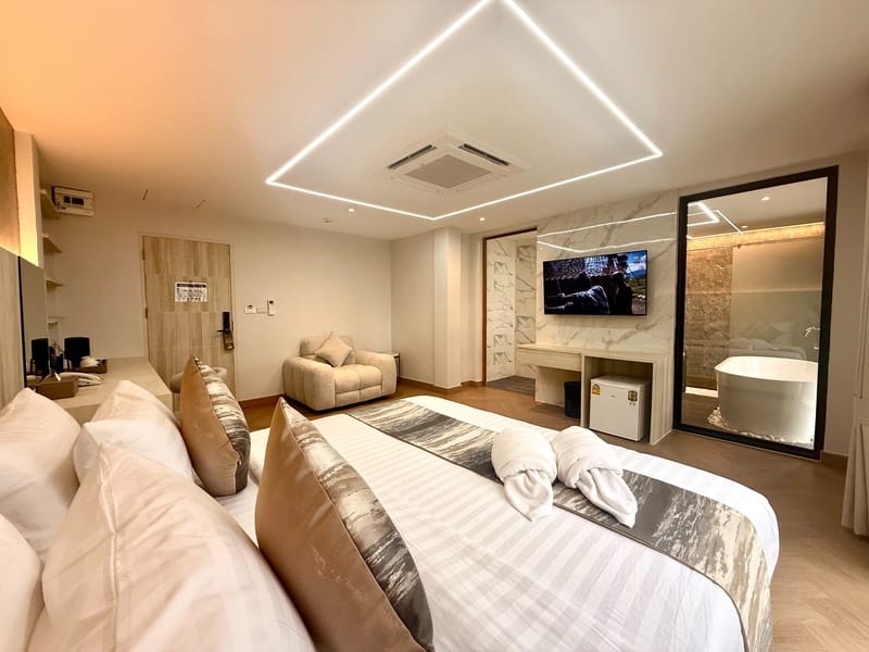 ห้องสวีท Suite