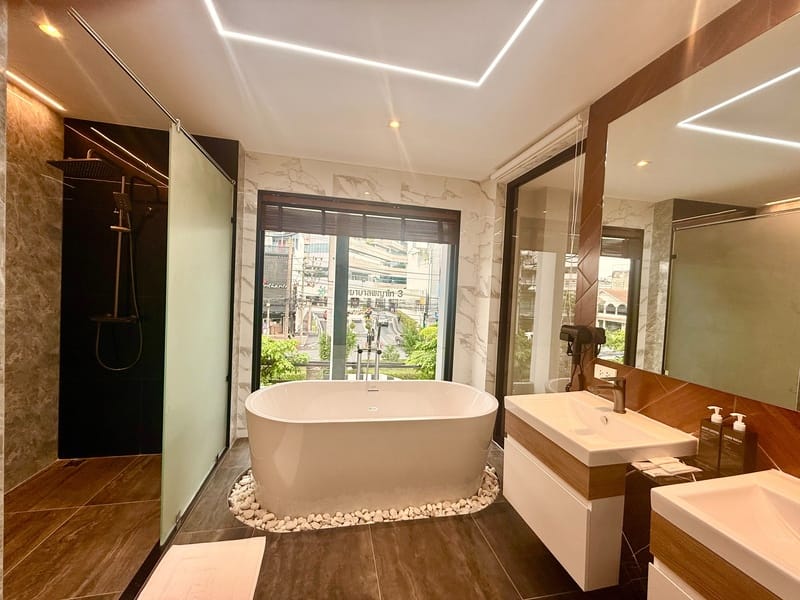 ห้องสวีท Suite